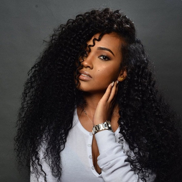 Attractive Curly Hair