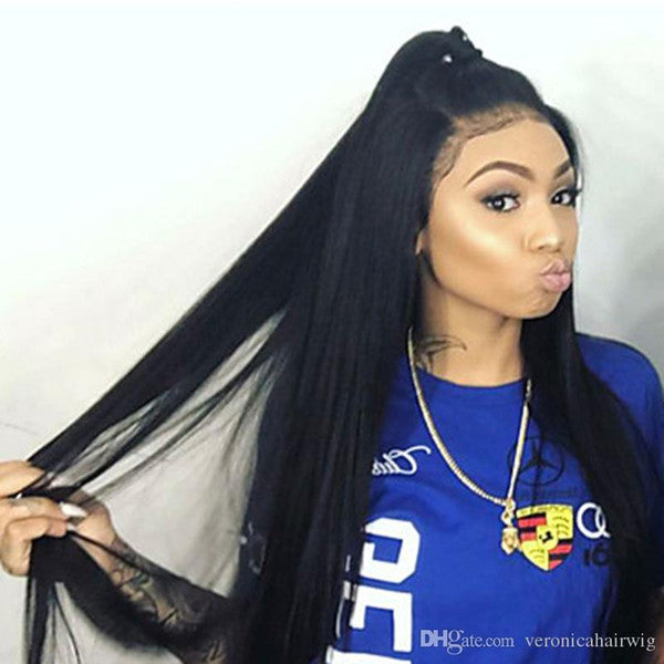 Classic Straight Hair