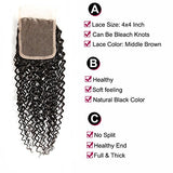 Water Wave 3 Bundles With Closure