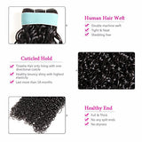 Water Wave 3 Bundles With Closure