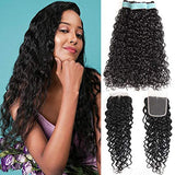 Water Wave 3 Bundles With Closure