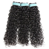 Water Wave 3 Bundles With Closure