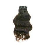 Raw Indian Wavy Hair Extensions