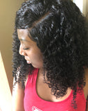 Brazilian Kinky Curly