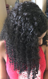 Brazilian Kinky Curly